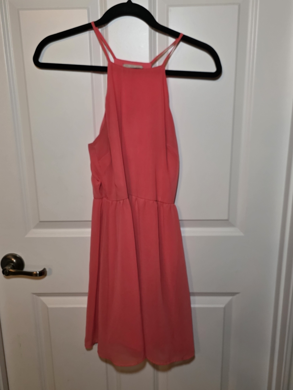 Gianni Bini Women's Coral Sundress